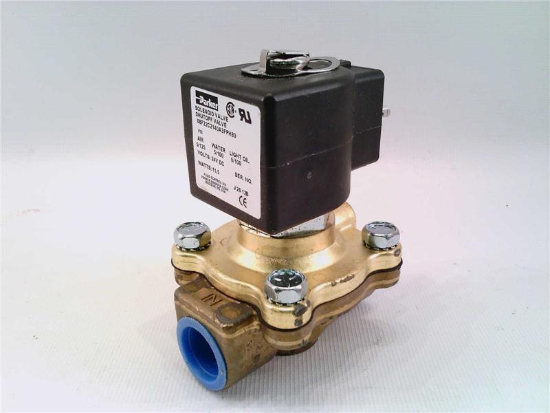 PARKER 08F22C2140A3FPH80