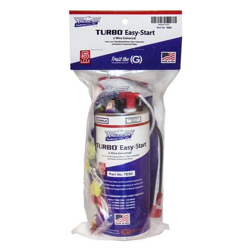 AMRAD ENGINEERING TES5