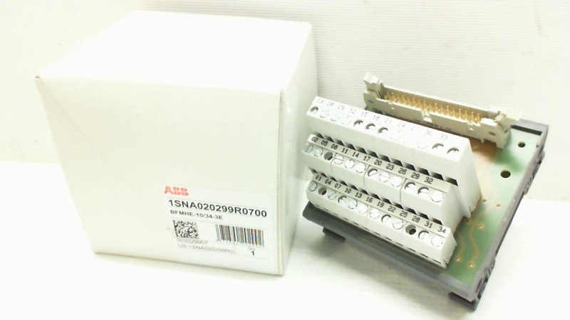 ASEA BROWN BOVERI 1SNA020299R0700