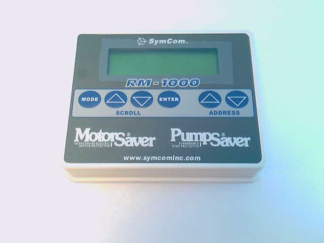 SYM SYSTEMS RM-1000