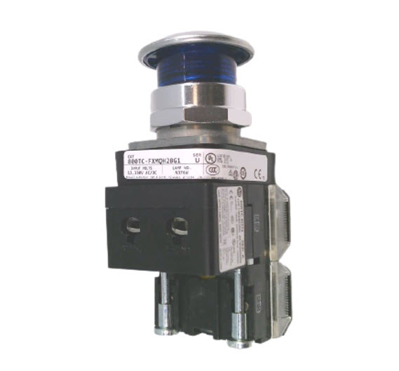 ALLEN BRADLEY 800TC-FXMQH2BG1