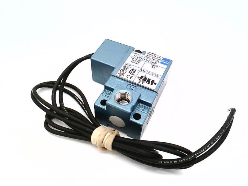 MAC VALVES INC 111B-111CCAB