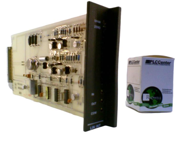 N0301AN by INVENSYS