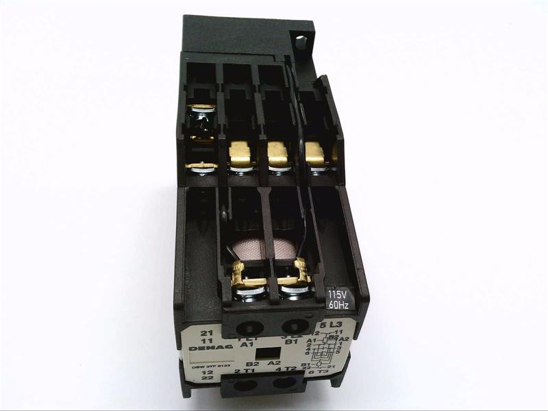 MANNESMANN DEMAG DSW-3TF-8133