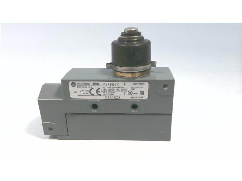 ALLEN BRADLEY 802B-PSABBSX