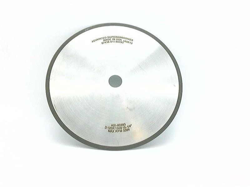 ADVANCED SUPERABRASIVES 67438 011