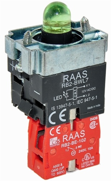 SHAMROCK RB2-BWL732-12