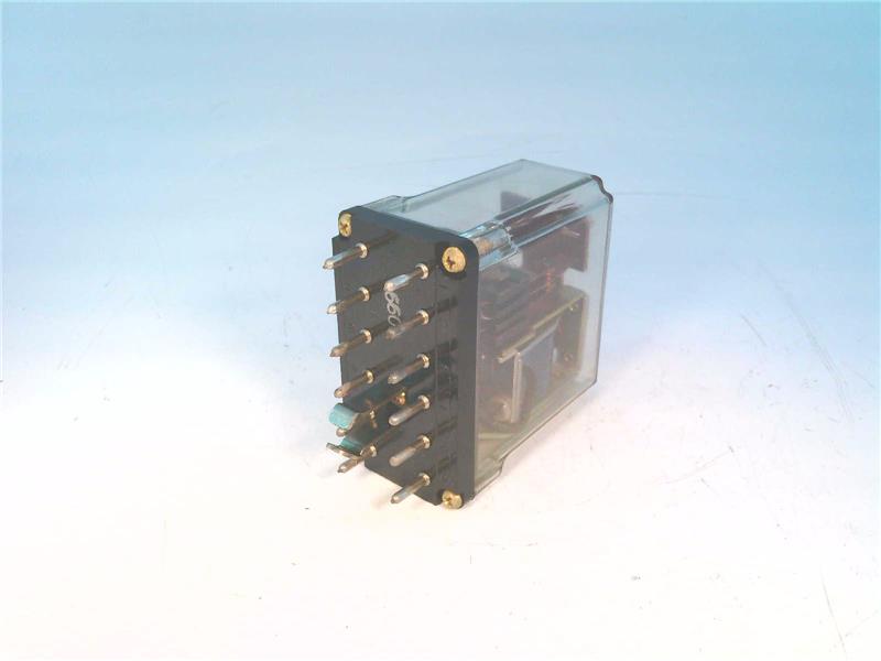 STRUTHERS DUNN RELAYS 219XBXP-120VAC