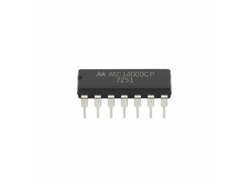 NXP SEMICONDUCTOR MC14000CP