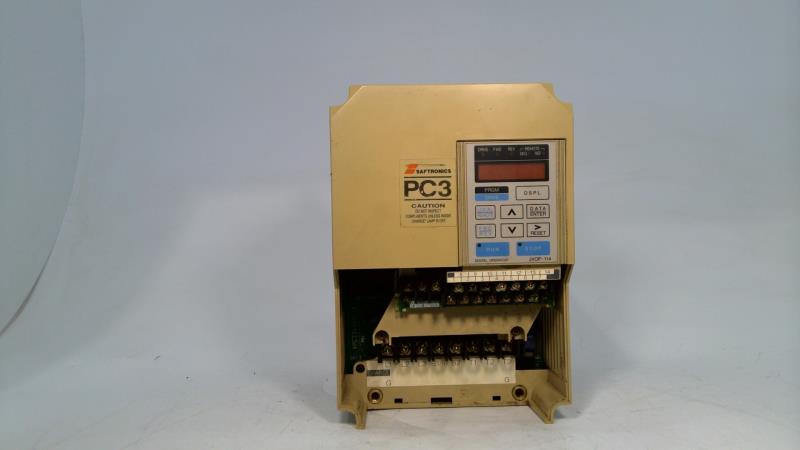 SAFTRONICS CIMR-PCD23P7