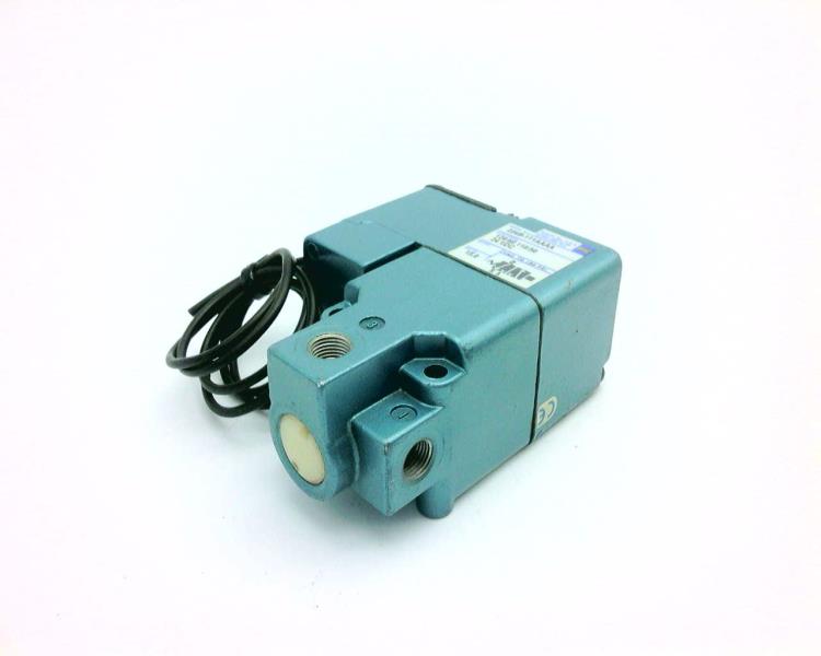 MAC VALVES INC 225B-786AA