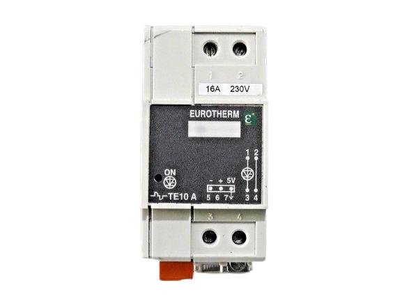 TE10A/16A/400V/0V10/SCA/GER/-//NOFUSE/-//00 by PARKER