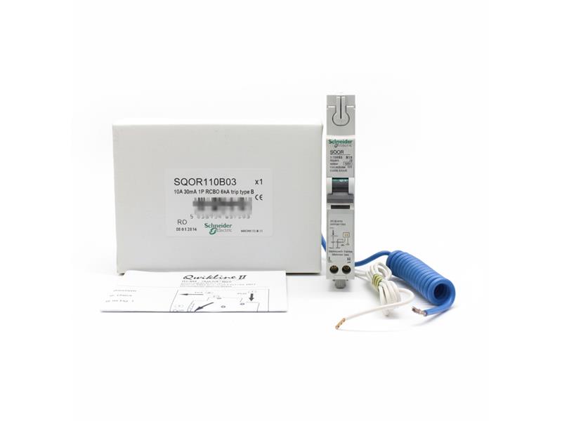 SCHNEIDER ELECTRIC SQOR110B03