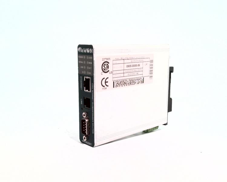 HMS INDUSTRIAL NETWORKS EW21204-00