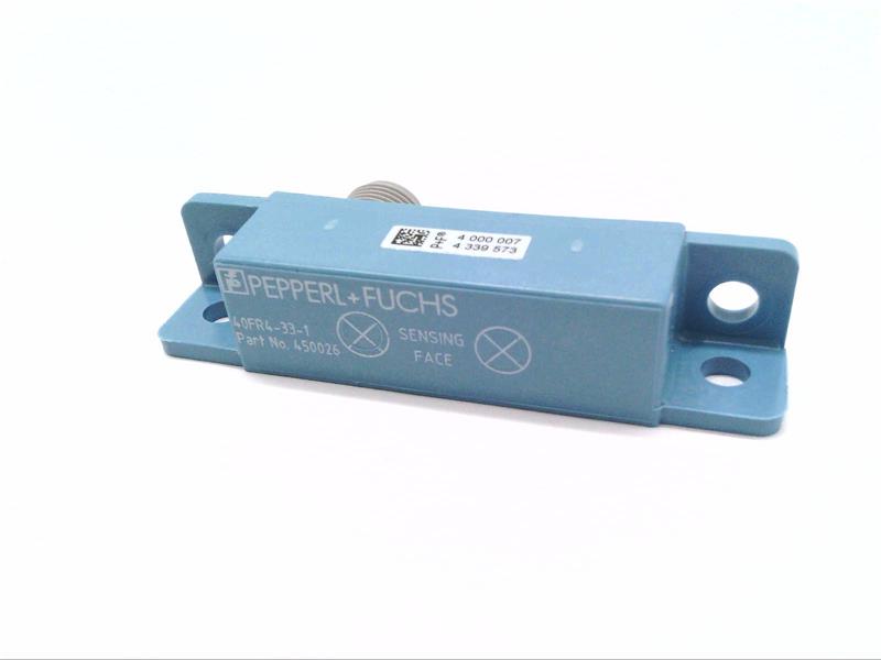 PEPPERL & FUCHS 40FR4-33-1