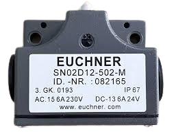 EUCHNER SN02D12-502-M