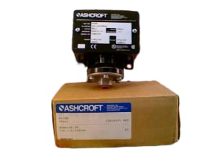 ASHCROFT B240B
