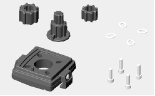 GEORG FISCHER SIGNET 198-150-557