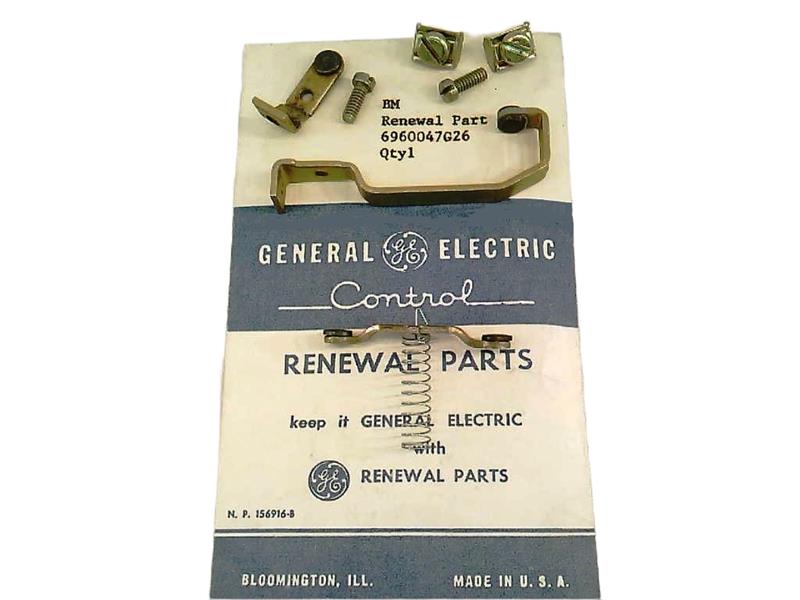GENERAL ELECTRIC 6960047G26
