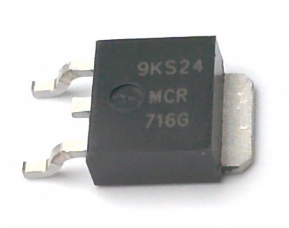 ON SEMICONDUCTOR MCR716T4G