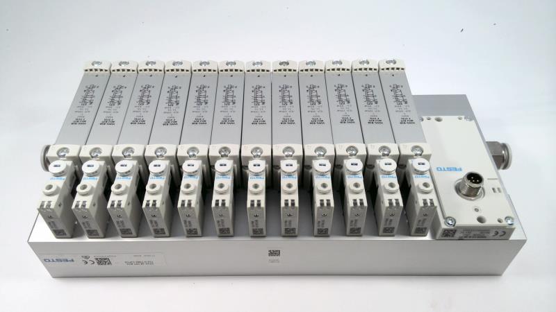 FESTO VTUG-18-VPT-B1H-T12-U-T38S-12P+H