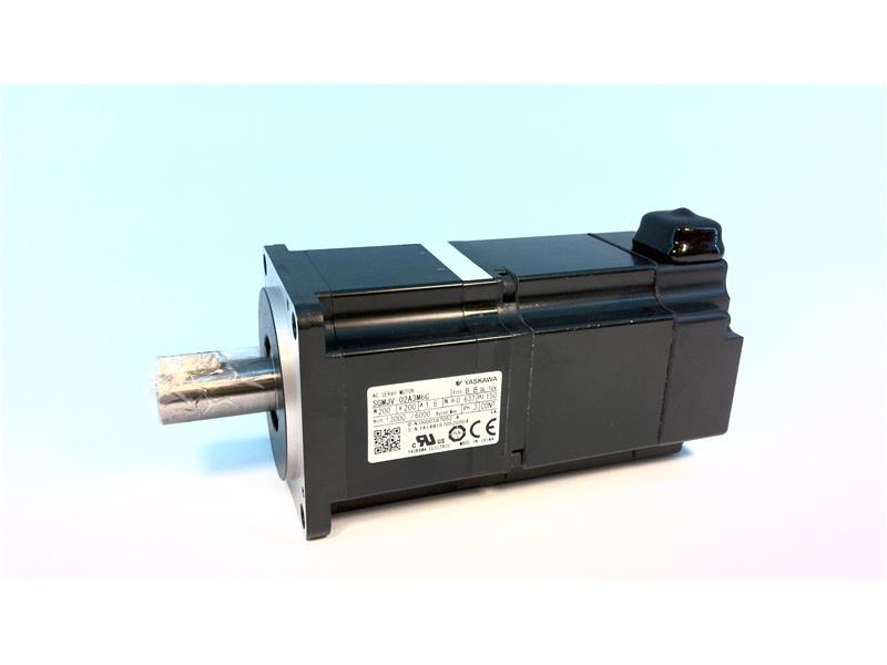 YASKAWA ELECTRIC SGMJV-02A3M6C