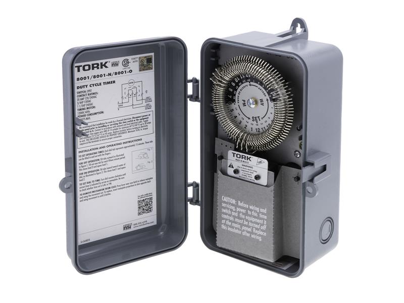 8001-N by NSI INDUSTRIES