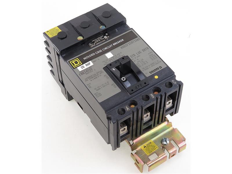 SCHNEIDER ELECTRIC FAB34020