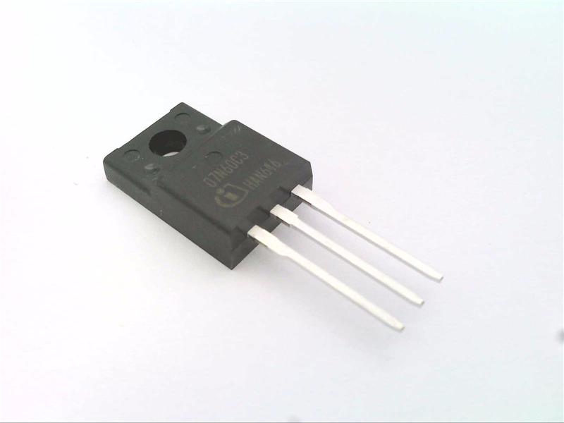 SPA07N60C3 by INFINEON