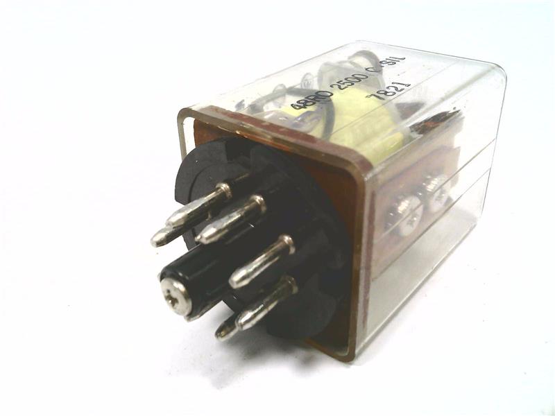 SCHNEIDER ELECTRIC 48R0-2500G-SIL