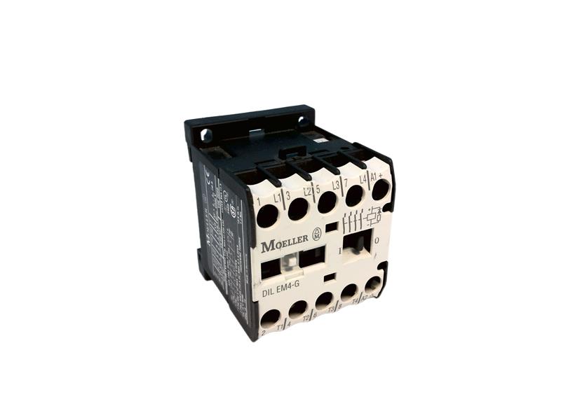 DILEM4-G(12VDC) by EATON CORPORATION
