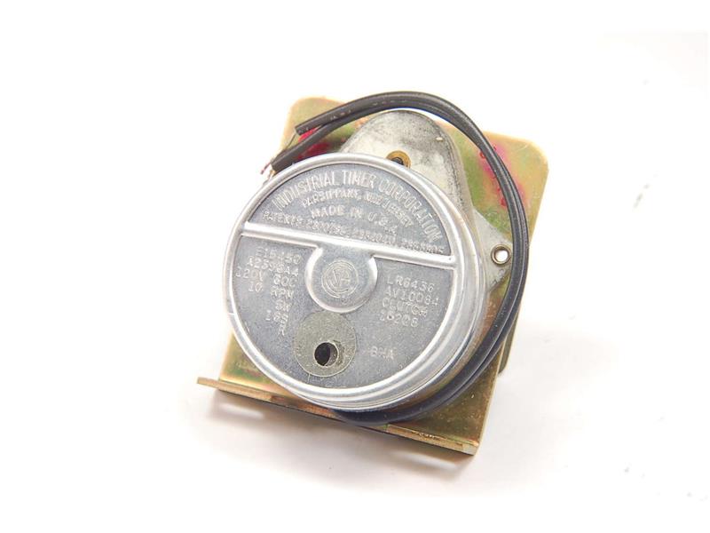 INDUSTRIAL TIMER CO E15450-A2396A4