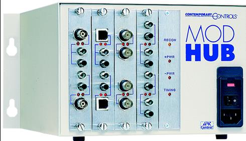 CONTEMPORARY CONTROLS MODHUB-16EF