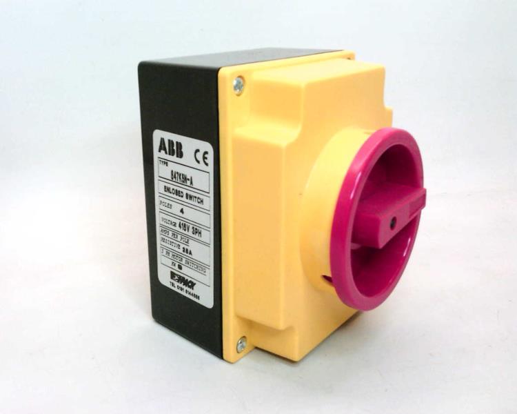 ASEA BROWN BOVERI S47K5N-A