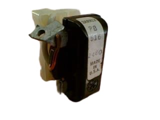 GENERAL ELECTRIC 3ARR12-PB516