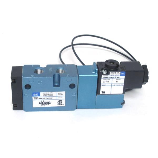MAC VALVES INC 811C-PM-501CA-152#1080