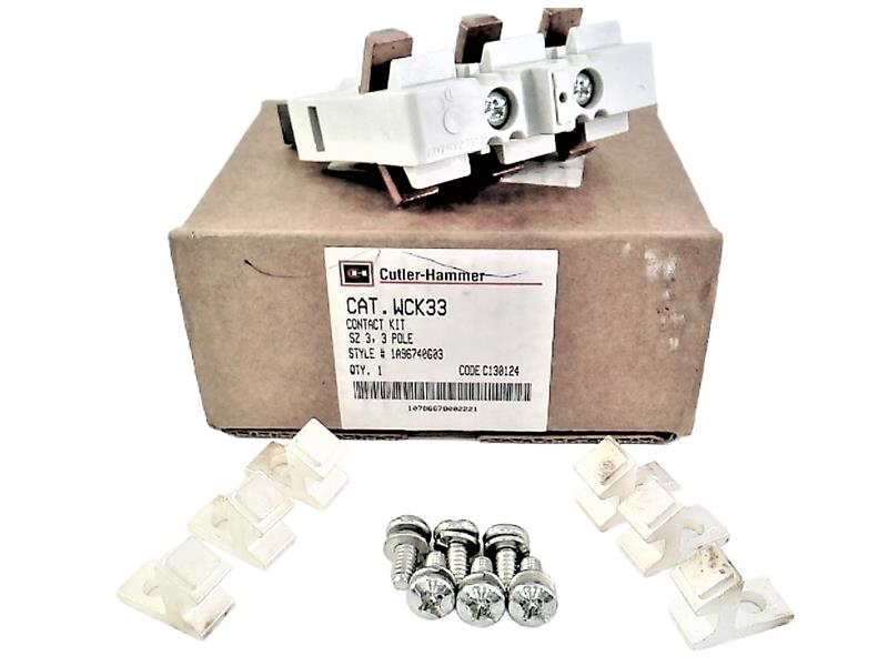WCK33 by EATON CORPORATION