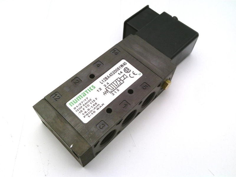 ASCO L12BA452O081W40