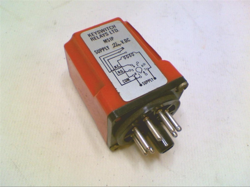 KEYSWITCH MS1P-24DC