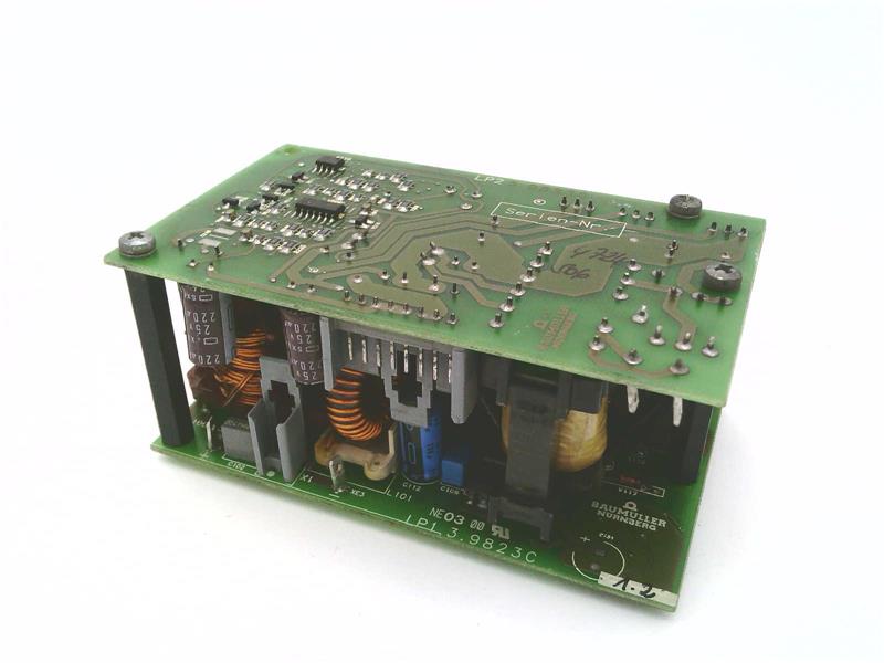 LP13.9823C by BAUMULLER