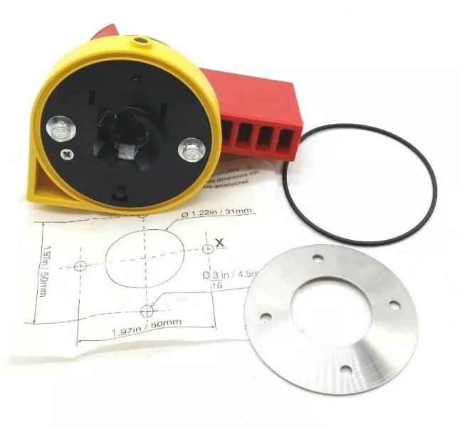 SCHNEIDER ELECTRIC GS1AHT420