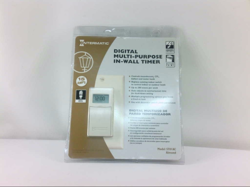 ST0IAC by INTERMATIC