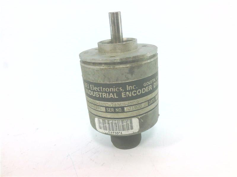 BEI SENSORS H25E-F1-1000-ABZC-7406R-EM18