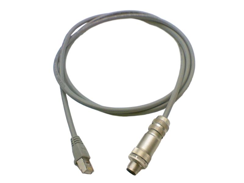 CAT5E-M12-RJ45-5FT by RED LION CONTROLS