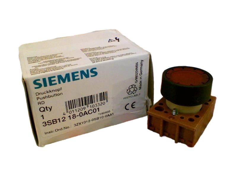 3SB1-218-0AC01 by SIEMENS