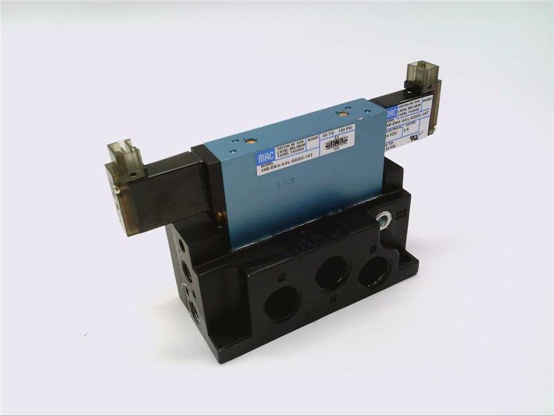 MAC VALVES INC 48B-EMA-AAL-GDDC-1KT