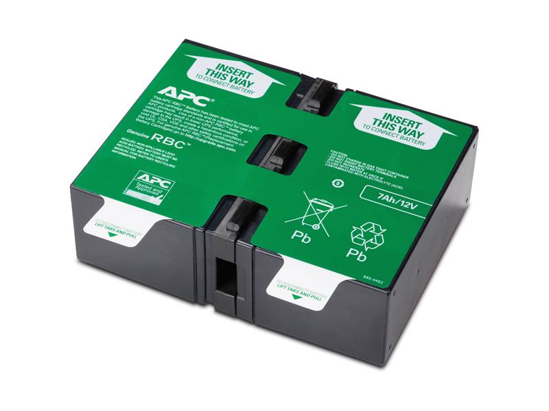 SCHNEIDER ELECTRIC APCRBC123