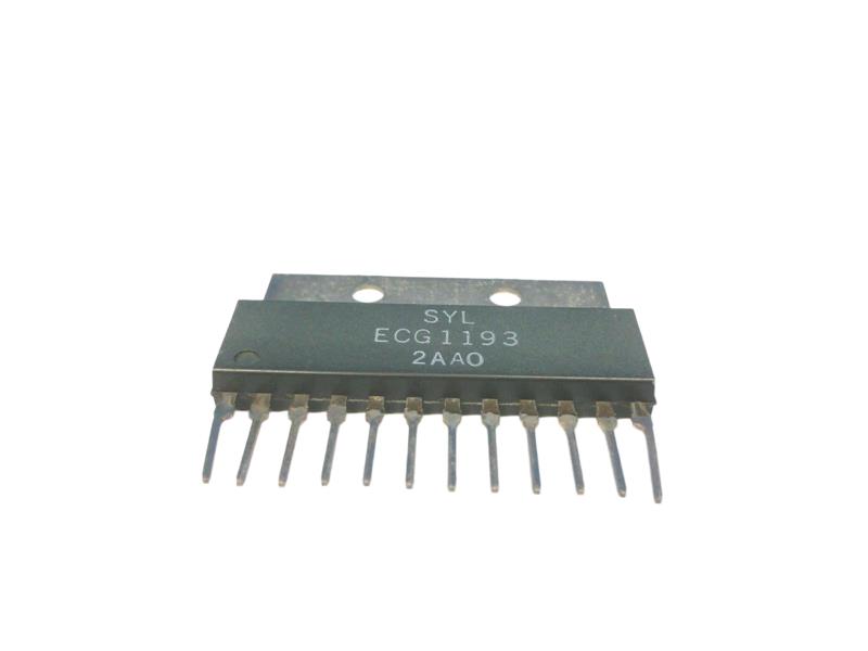 PHILIPS ECG1193