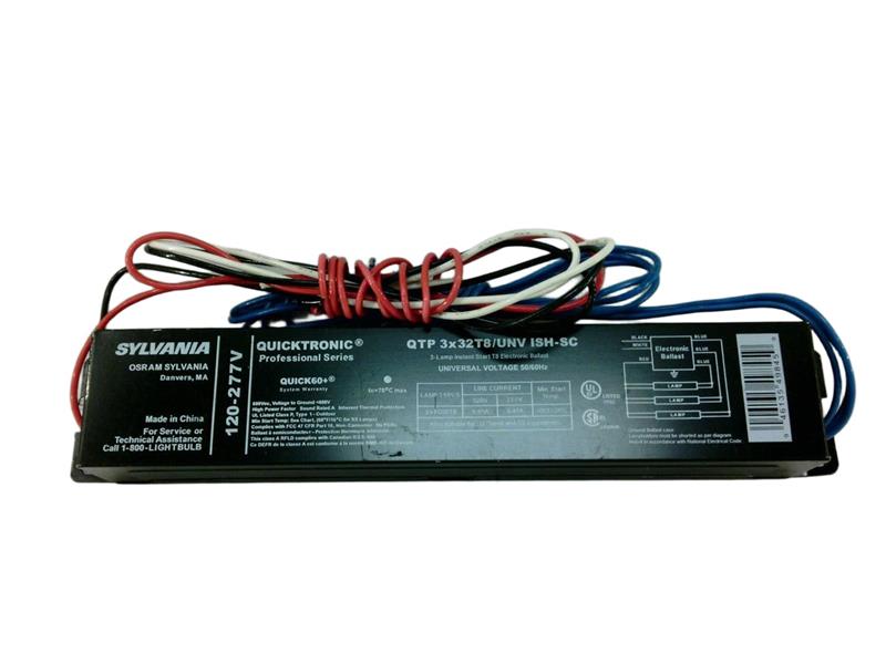 GTE QTP-3X32T8/UNV-ISH-SC