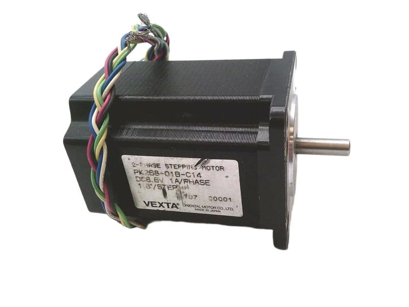 ORIENTAL MOTOR PK268-01B-C14
